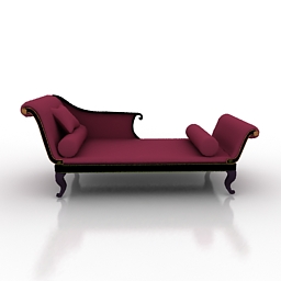sofa vub 3D Model Preview #bd0e1c85