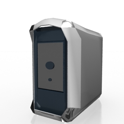 3D Case preview