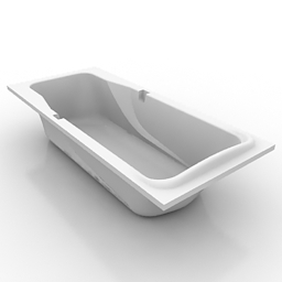 3D Bath preview