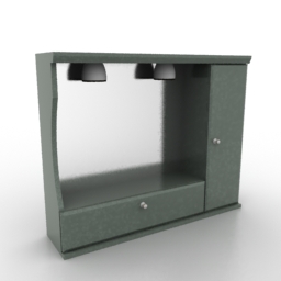 3D Mirror preview