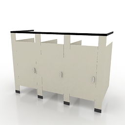 3D Stalls preview