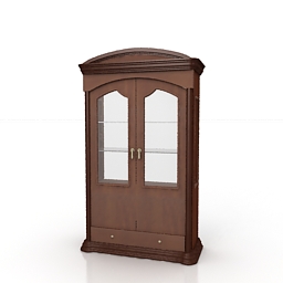 3D Sideboard preview