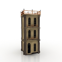 ip vic 3D Model Preview #b8bce508