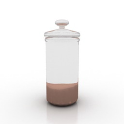 3D Jar preview