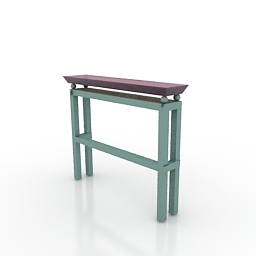 console - 3D Model Preview #6c31bed2