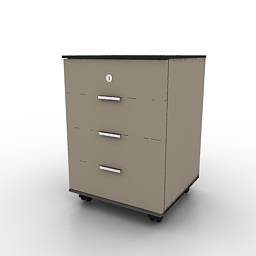 3D Locker preview