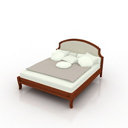 3D Bed preview