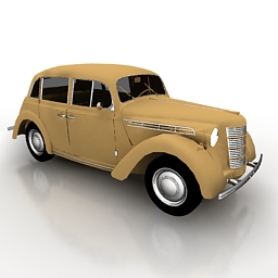 azlk 400- 3D Model Preview #9f4a4b0e