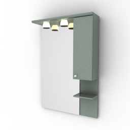 3D Mirror preview