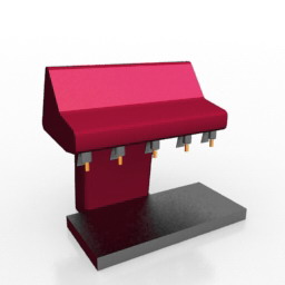 3D Dispenser preview