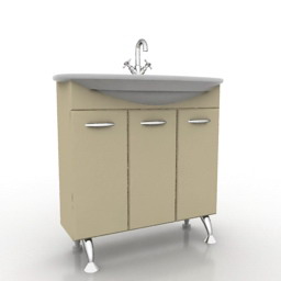 bath tumb- 3D Model Preview #e6407129