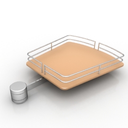 shelf kitchen- 3D Model Preview #2bd8fd82