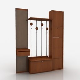 3D Rack preview