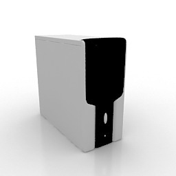 3D Case preview
