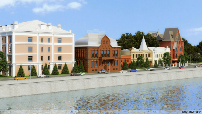 Architectural Home Design