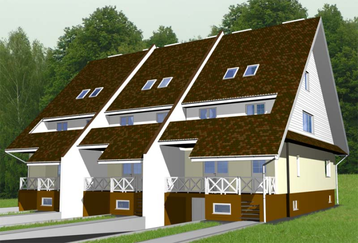 Architectural Home Design