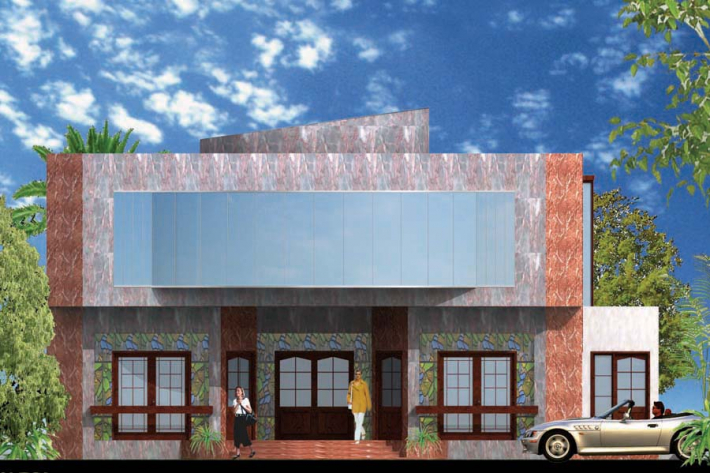 Architectural Home Design
