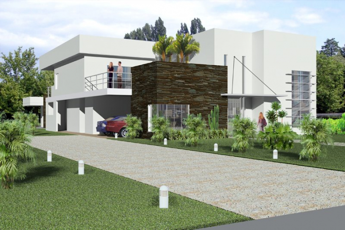 Architectural Home Design