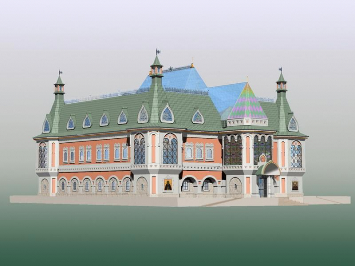 Architectural Home Design