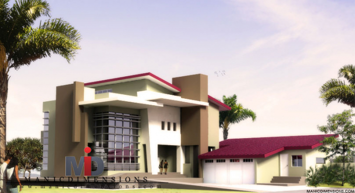 Architectural Home Design