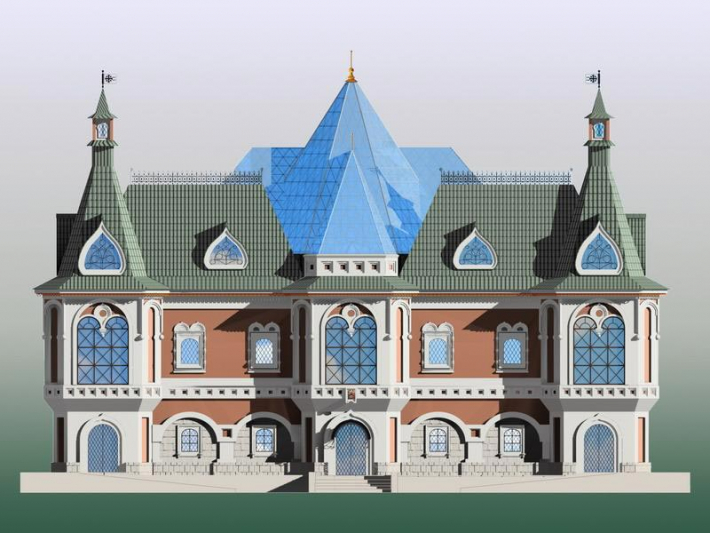 Architectural Home Design