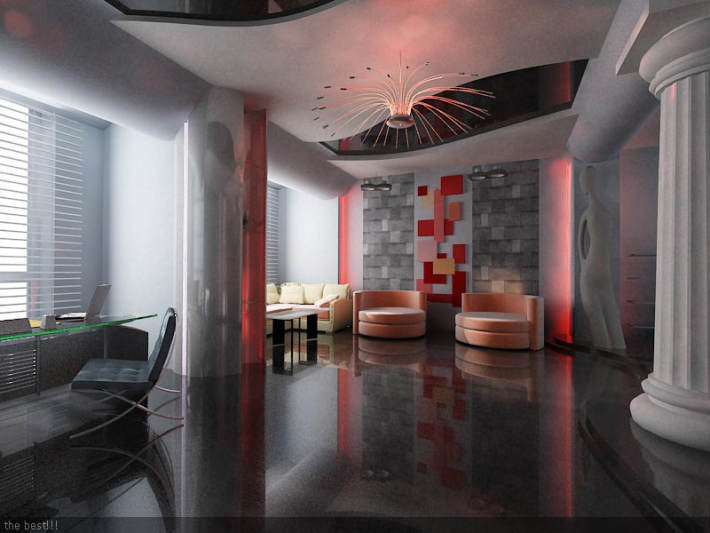Architectural Home Design