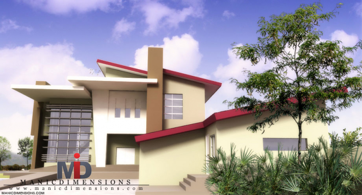 Architectural Home Design