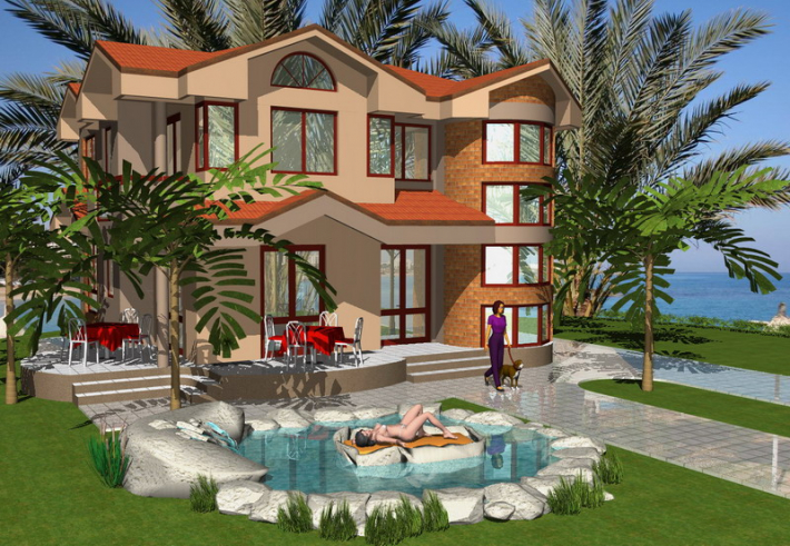 Architectural Home Design