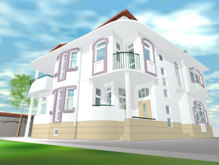 Architectural Home Design
