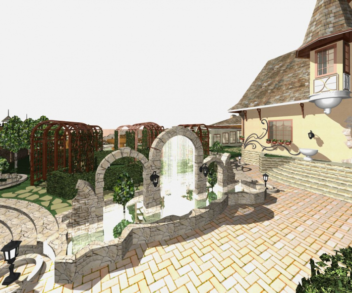 Architectural Home Design
