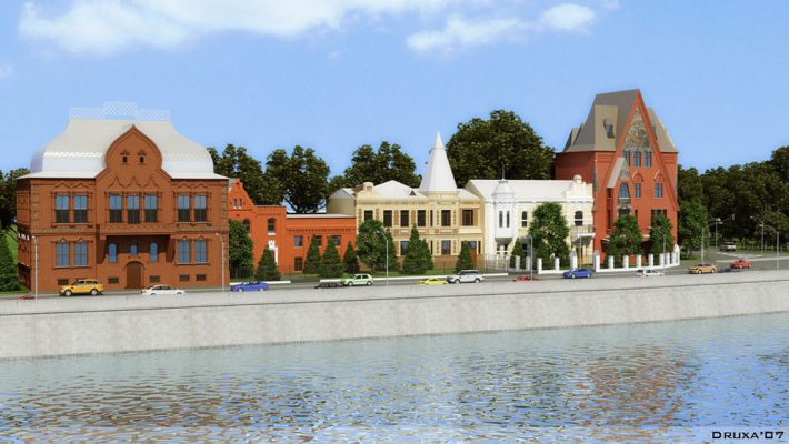 Architectural Home Design
