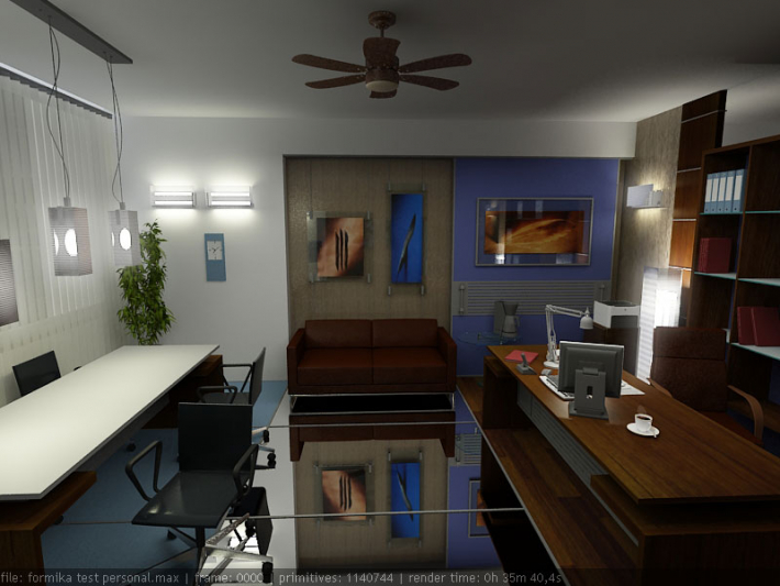 Architectural Home Design