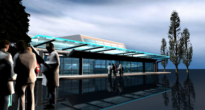 Architectural Home Design