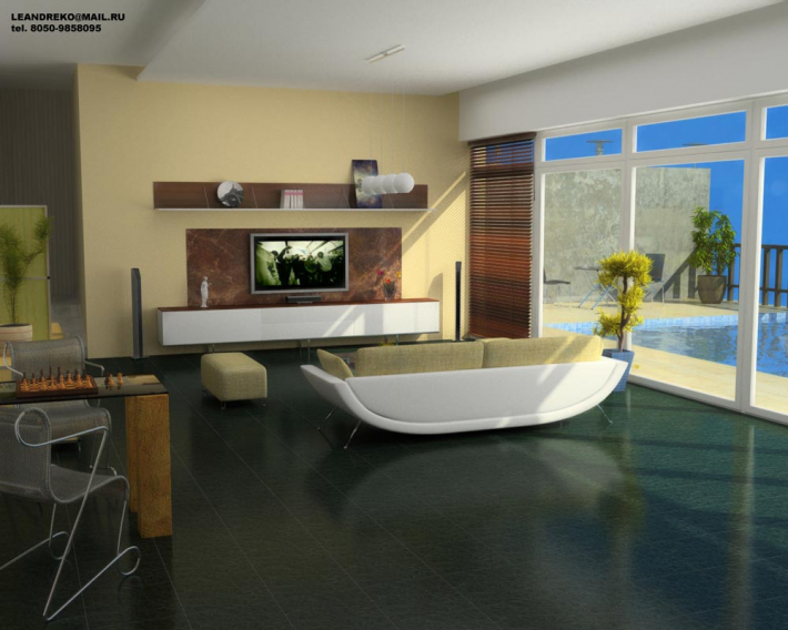 Architectural Home Design