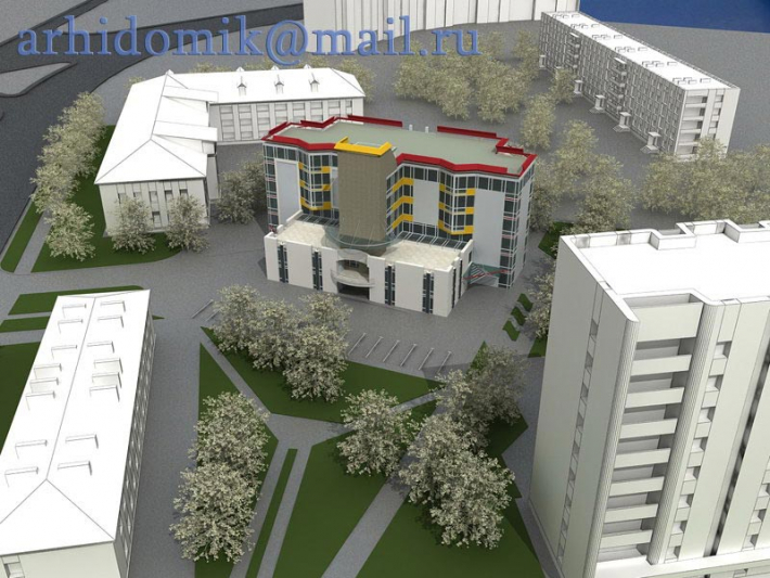 Architectural Home Design