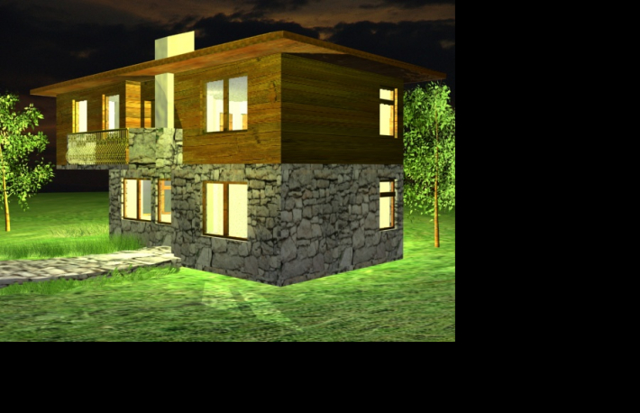 Architectural Home Design