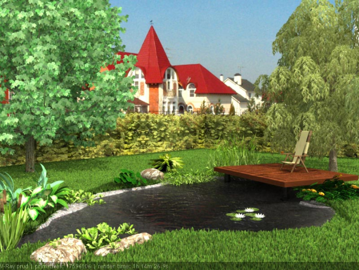 Architectural Home Design