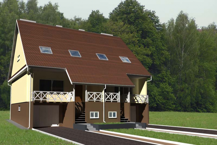 Architectural Home Design