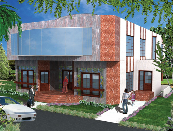 Architectural Home Design