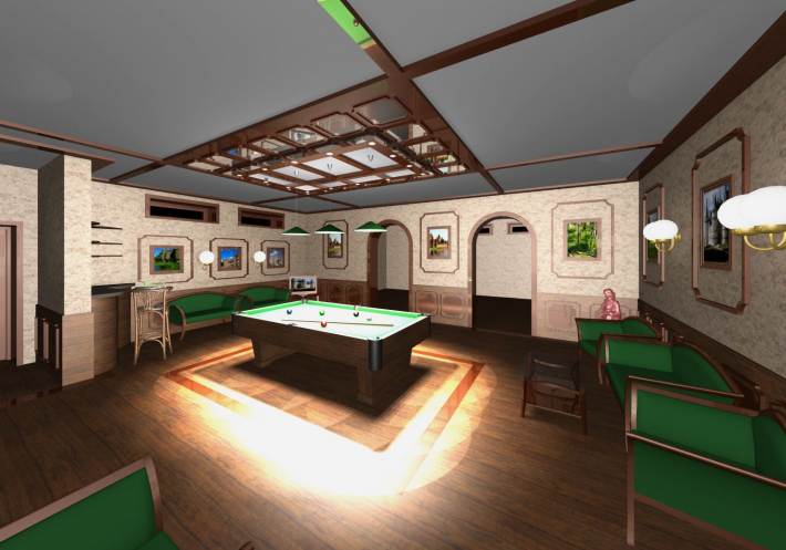 Architectural Home Design