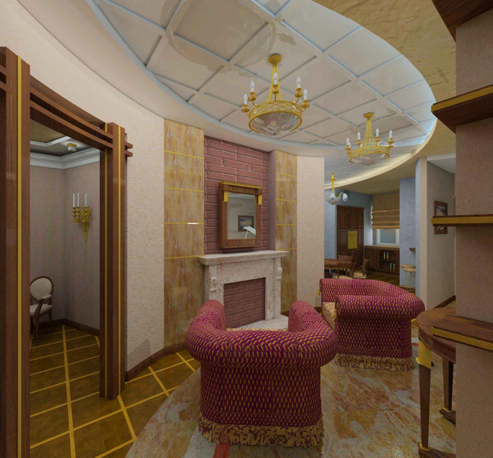 Architectural Home Design
