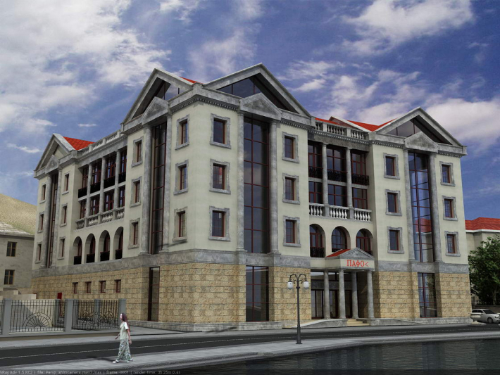 Architectural Home Design