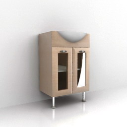 3D Locker preview