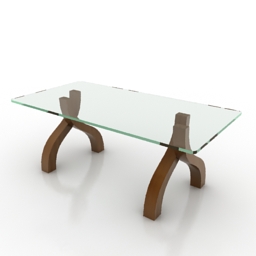 3D Table preview