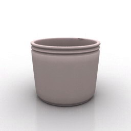 3D Pot preview