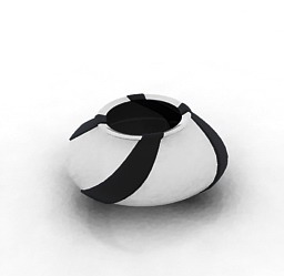 vase 2 3D Model Preview #53d8fbcc