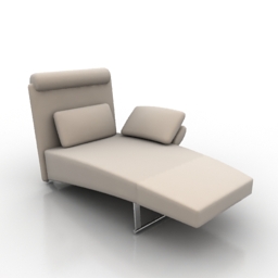 3D Couch preview