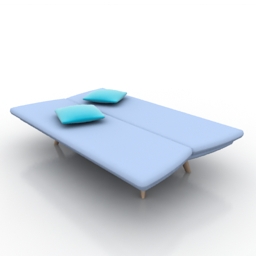 3D Bed preview