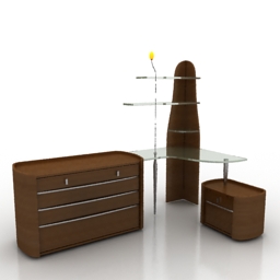 "Astrid" - Furniture collection preview