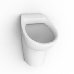 urinal 013 3D Model Preview #47b17036